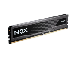 Apacer NOX Black 16Gb DDR4 3200MHz (AH4U16G32C28YMBAA-1)