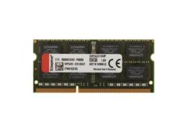 Kingston ValueRAM 8 ГБ DDR3L 1600 МГц SODIMM CL11 (KVR16LS11/8WP)