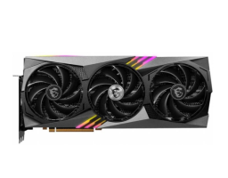 MSI NVIDIA GeForce RTX 4090, RTX 4090 GAMING X TRIO 24G, 24ГБ, GDDR6X (602-V510-20S)