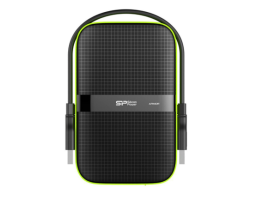 Silicon Power Armor A60 2Tb (SP020TBPHDA60S3K) Black
