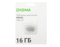 Digma DRIVE2 16Gb (DGFUM016A20SR)