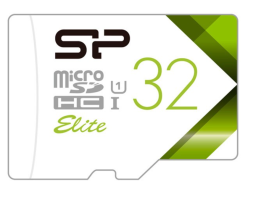 Silicon Power Elite 32Gb MicroSD (SP032GBSTHBU1V21)