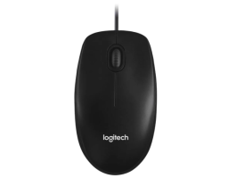 Logitech M100 (910-006652) Черный