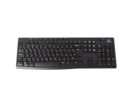 Logitech K270 (920-003058) Black