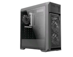 Zalman N5 OF без БП (Zalman N5 OF) Черный