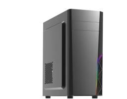 Zalman ATX  Midi-Tower, без БП (ZM-T8) Черный