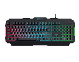 Oklick 757G HW2, USB (1790295) Черный