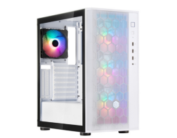 Silverstone SST-FAR1W-PRO-V2 без БП (G410FAR1WPRO022) White