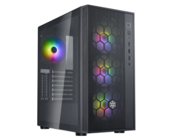 Silverstone SST-FAR1B-PRO-V2 TO-C382-SST-FAR1B-PRO-V2 без БП (G410FAR1BPRO022) Black