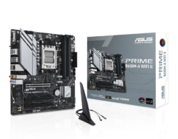 ASUS PRIME B650M-A WIFI II (90MB1EG0-M0EAY0)