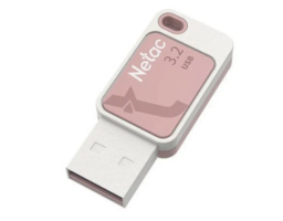 Netac UA31 64Gb (NT03UA31N-064G-20PK)