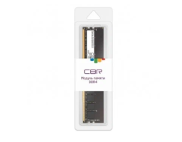 CBR DDR4 DIMM (UDIMM) 16GB PC4-25600, 3200MHz, CL22 (CD4-US16G32M22-01)