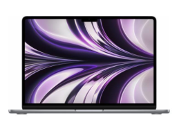 Apple MacBook Air 13 Apple M2/13"/2560x1600/8GB/512GB SSD/Apple Apple graphics 10-core/MacOS (MLXX3RU/A) Space Gray