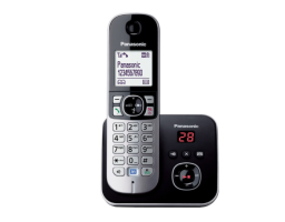 Panasonic KX-TG6821RUB (Черный)