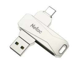 Netac U782C 128Gb (NT03U782C-128G-30PN)