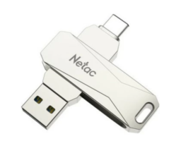 Netac U782C 256Gb  (NT03U782C-256G-30PN)