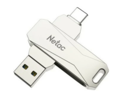 Netac U782C 512Gb  (NT03U782C-512G-30PN)
