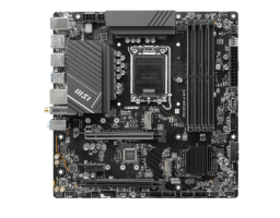 MSI PRO B760M-A WIFI (PRO B760M-A WIFI)