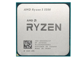 AMD Ryzen 5 5500 (100-000000457) OEM