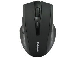 DEFENDER Accura MM-665 (52665) Black