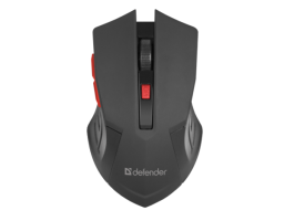 Defender Accura MM-275 (52276) Black