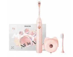 Soocas D3 All-Care Sonic Electric Toothbrush (6970237665225)  Pink