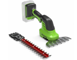 Greenworks G24SHT 1600607, 24 В, без АКБ и ЗУ (1600607)