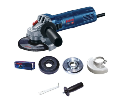 Bosch GWS 9-125 S 900Вт (0601396102)