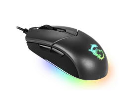 MSI Clutch GM11 (S12-0402030-CLA) Black