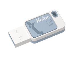 Netac UA31 64Gb (NT03UA31N-064G-20BL)