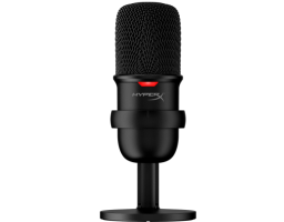 HyperX SoloCast 2м (4P5P8AA) Черный