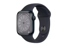 Apple Watch Series 8 41mm (MNU83LL/A) Midnight