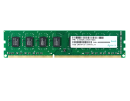 Apacer DDR3 4GB 1600MHz UDIMM (PC3-12800) CL11 1.5V (AU04GFA60CATBGC)