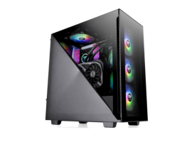 Thermaltake Divider 300 TG ARGB без БП (CA-1S2-00M1WN-01) Черный