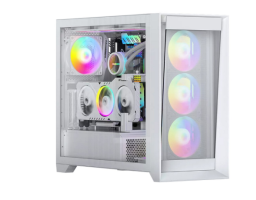 ACD Lagrange ARGB без БП (AH-TC1GCW-000) White