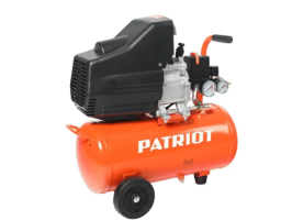 Patriot EURO 24/240 масляный 240л/мин 24л 1500Вт (525306365)