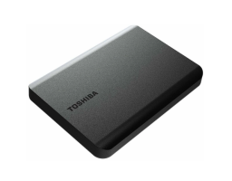 Toshiba Canvio Basics 1Tb Black (HDTB510EK3AA)