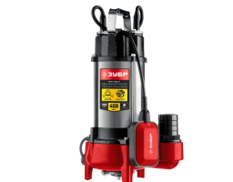 Зубр НПФ-450-Р 450Вт 7980л/час