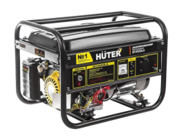Huter DY4000LX 3.3кВт (64/1/22)