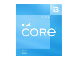 Intel Core i3 12100F, LGA 1700 (CM8071504651013S RL63) OEM