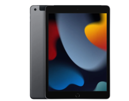Apple iPad 2021 64Gb Wi-Fi + Cellular A2604 10.2", 64GB, 3G, 4G, iOS (MK473ZP/A) Space Grey