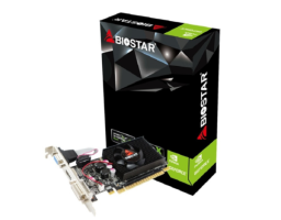 Biostar GT610 2GB GDDR3 64-bit HDMI (VN6103THX6)