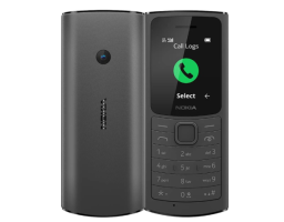 Nokia 110 TA-1567 DS (1GF019CPA2C02) CHARCOAL