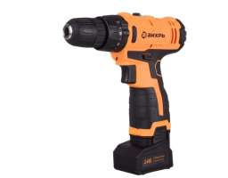 Вихрь ДА-24Л-2кУ 2Ач, с двумя аккумуляторами (72/14/19)