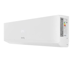 DOMFY DCW-AC-07-1 до 13м2, 7000 BTU, (комплект из 2-х коробок)