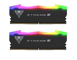 Patriot Viper Xtreme 5 RGB 32Gb DDR5 8000MHz (2x16Gb KIT) (PVXR532G80C38K)