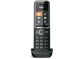Gigaset COMFORT 550HX (S30852-H3051-S304) Black