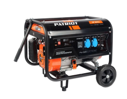 Patriot GP 3810L, 220 В, 3.0кВт, на колёсах (474101545)