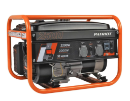 Patriot GRS 2500, 220/12 В, 2.2кВт (476102230)