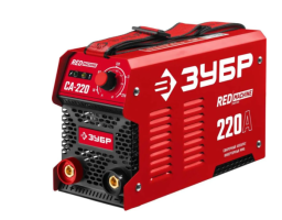 Зубр СА-220, инвертор